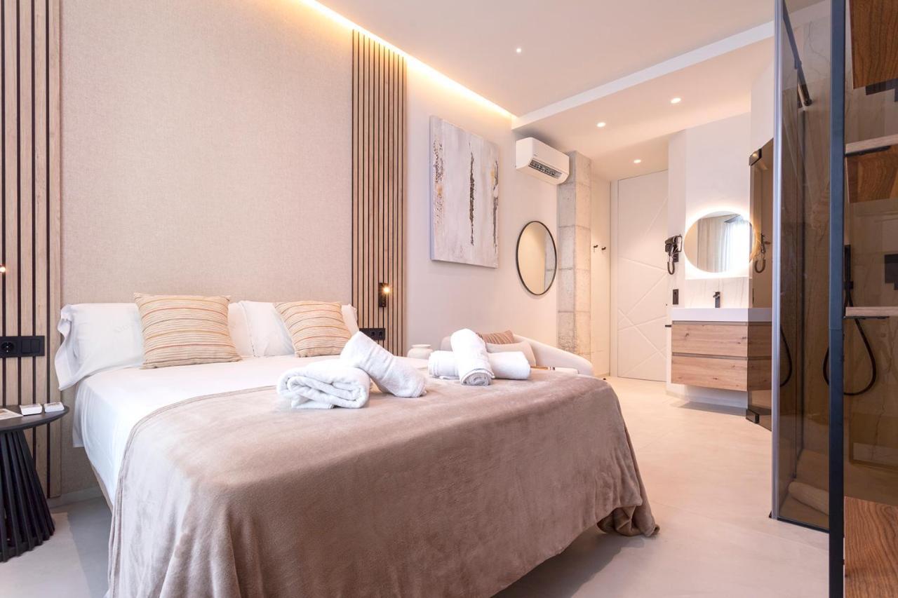 Magnificent Renovated 2Bd 2Bth Duplex With Terrace - City Centre Málaga Eksteriør bilde