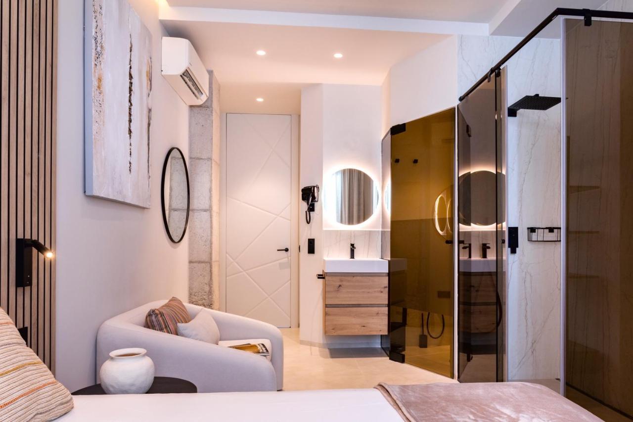Magnificent Renovated 2Bd 2Bth Duplex With Terrace - City Centre Málaga Eksteriør bilde